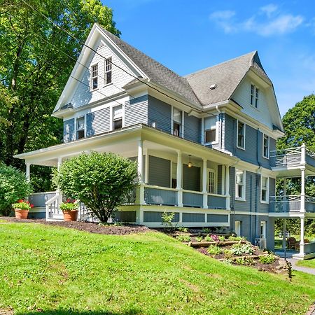 Benn Conger Inn Groton Экстерьер фото
