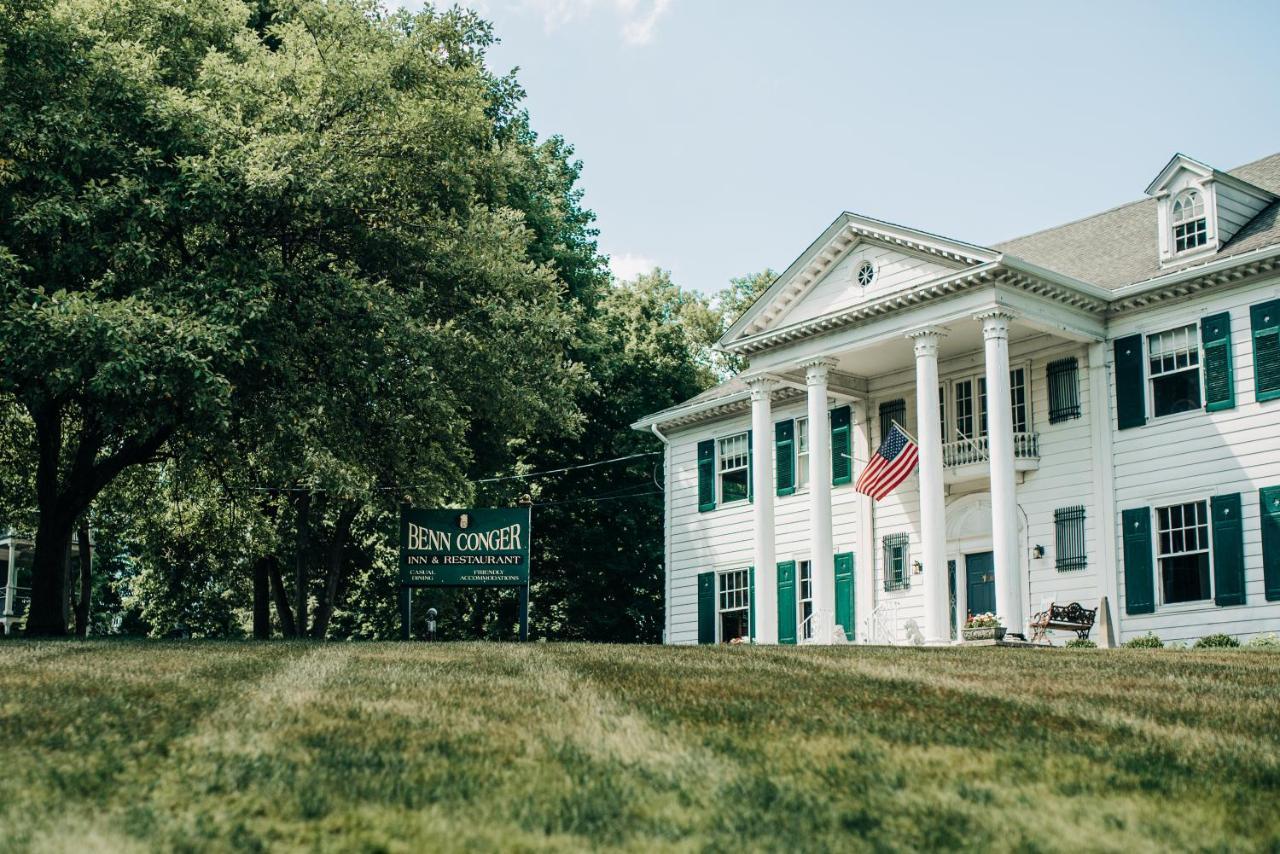 Benn Conger Inn Groton Экстерьер фото