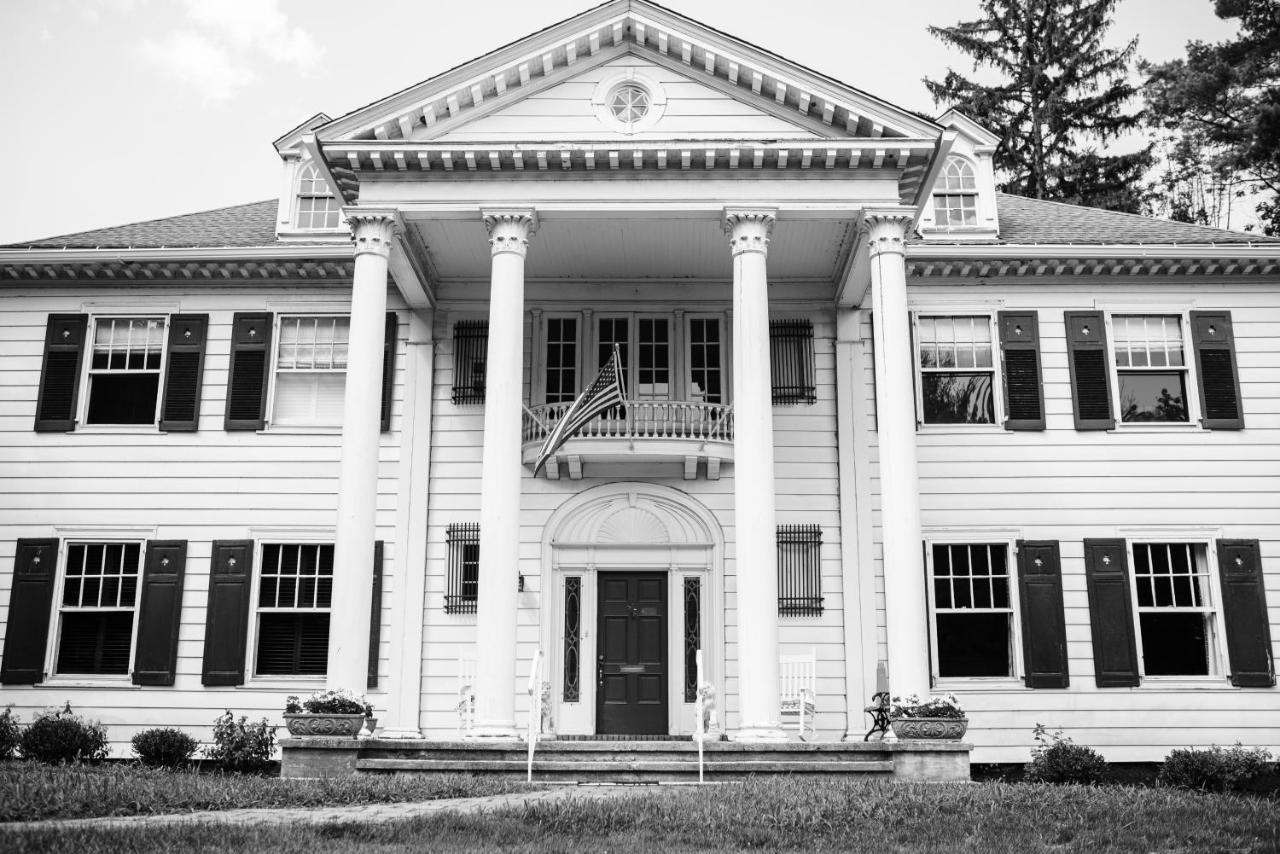 Benn Conger Inn Groton Экстерьер фото