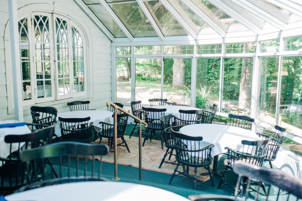 Benn Conger Inn Groton Экстерьер фото