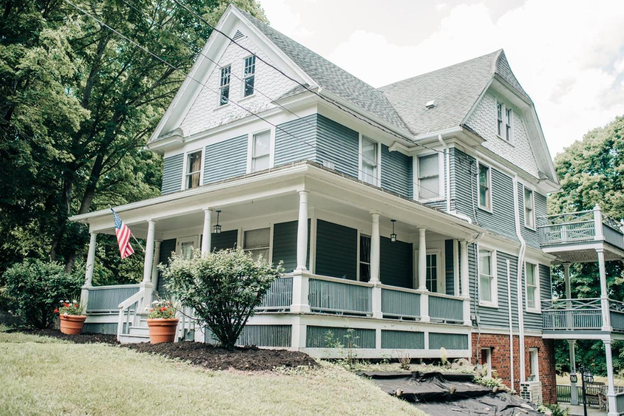 Benn Conger Inn Groton Экстерьер фото