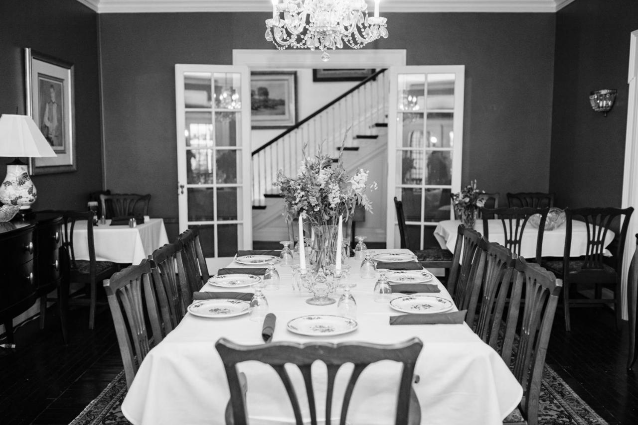 Benn Conger Inn Groton Экстерьер фото