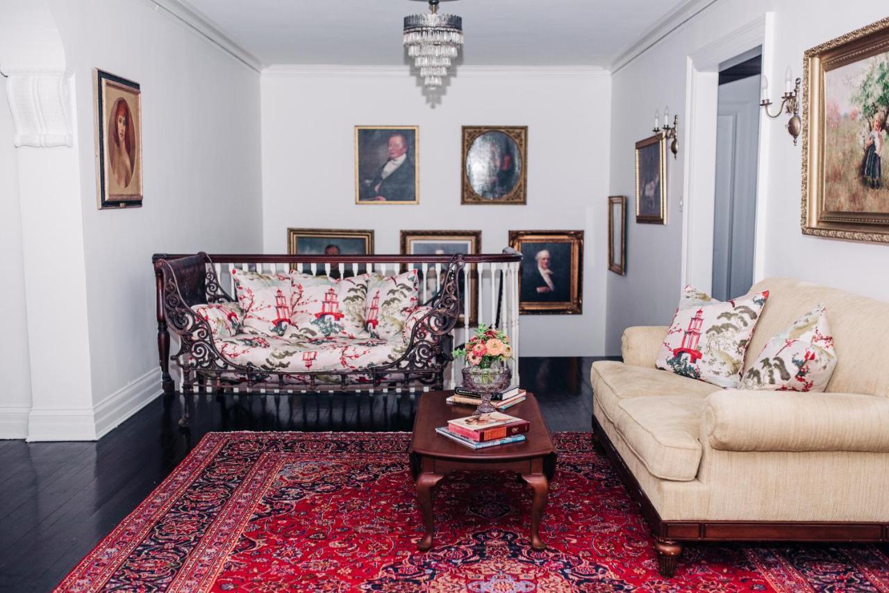 Benn Conger Inn Groton Экстерьер фото