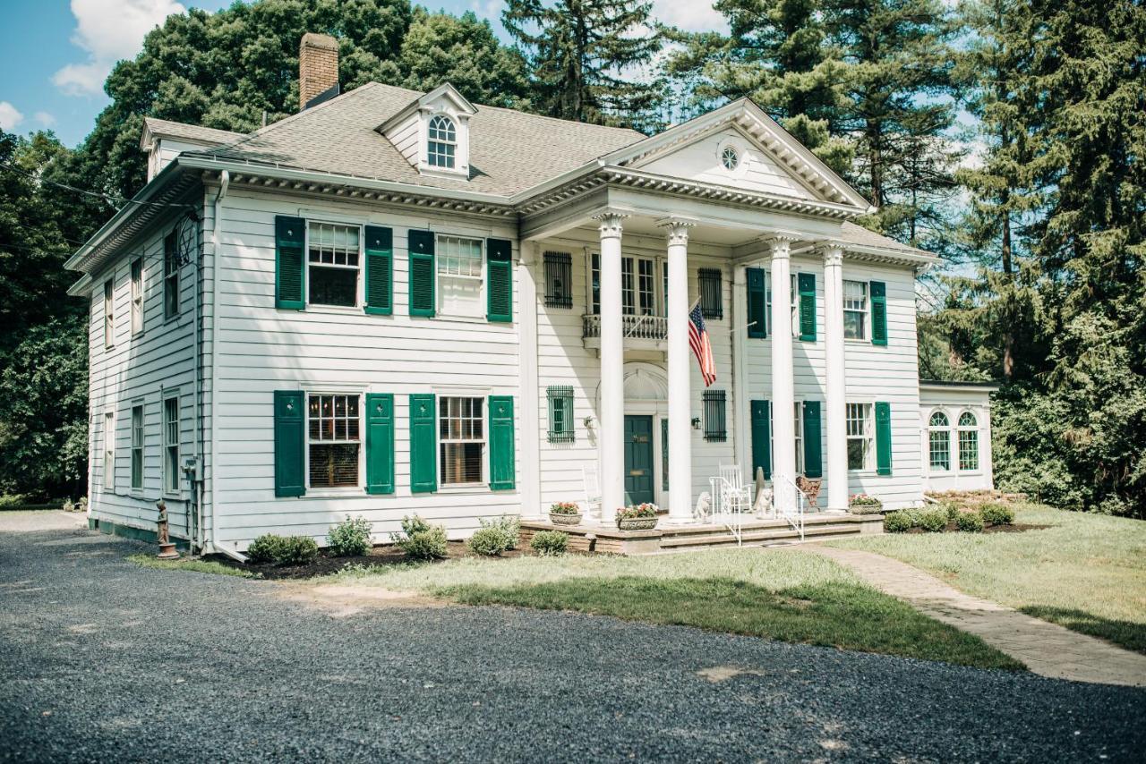 Benn Conger Inn Groton Экстерьер фото