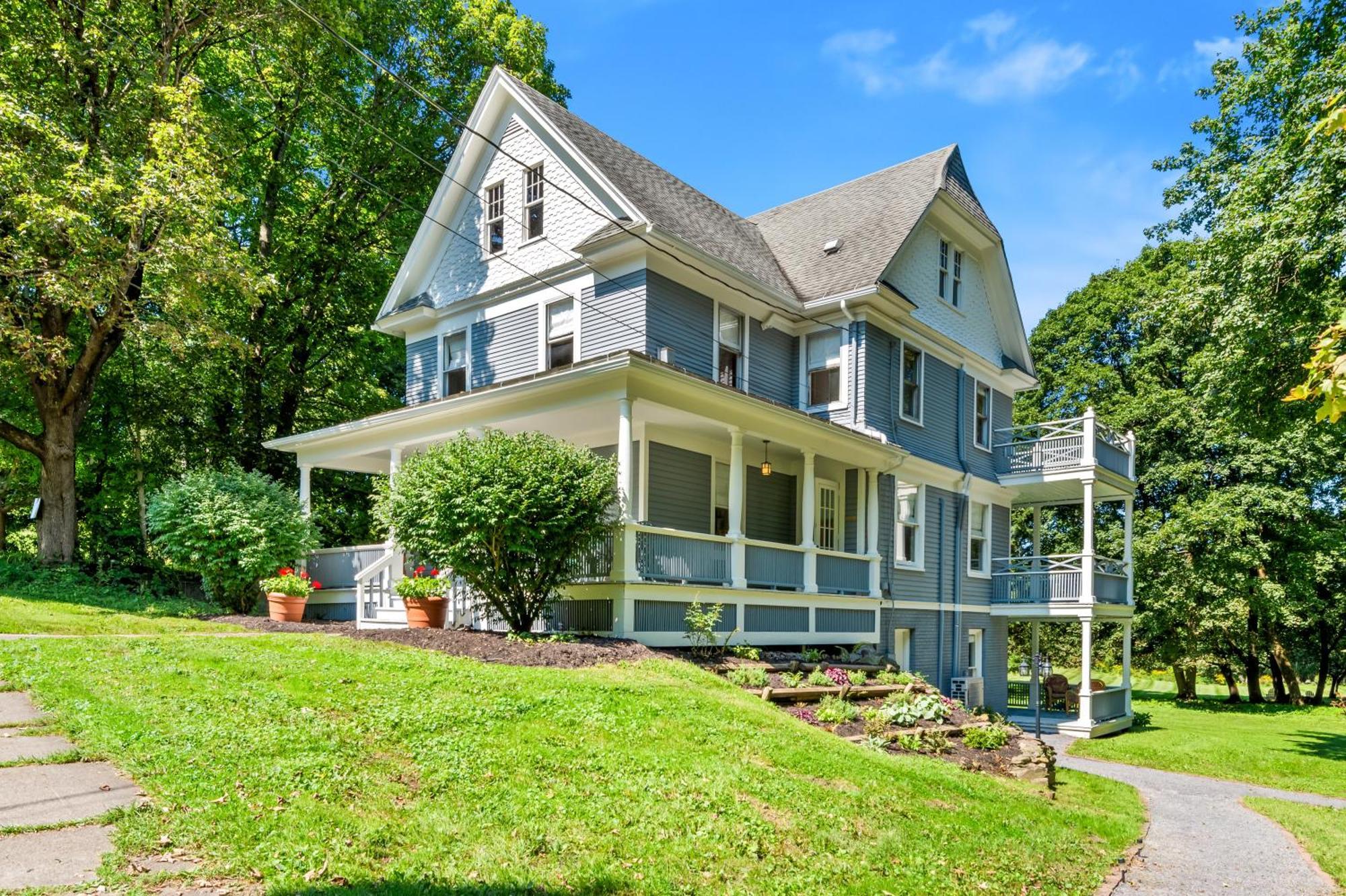 Benn Conger Inn Groton Экстерьер фото