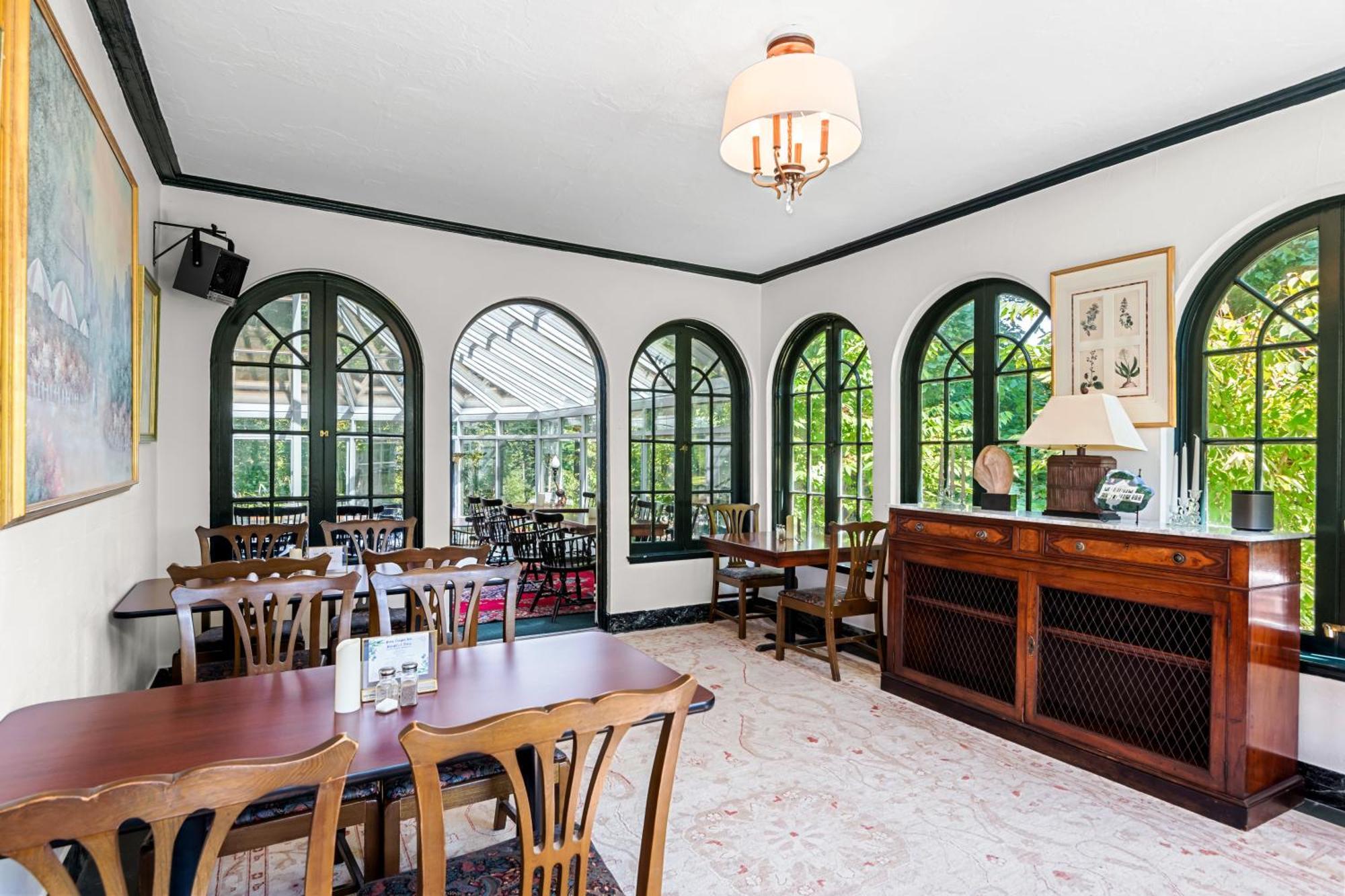 Benn Conger Inn Groton Экстерьер фото