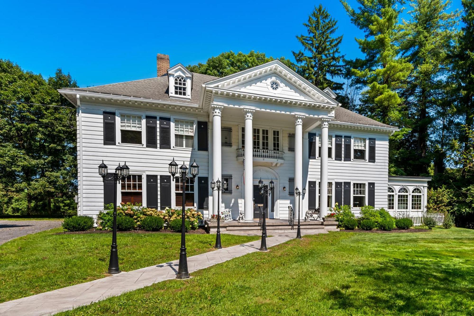 Benn Conger Inn Groton Экстерьер фото