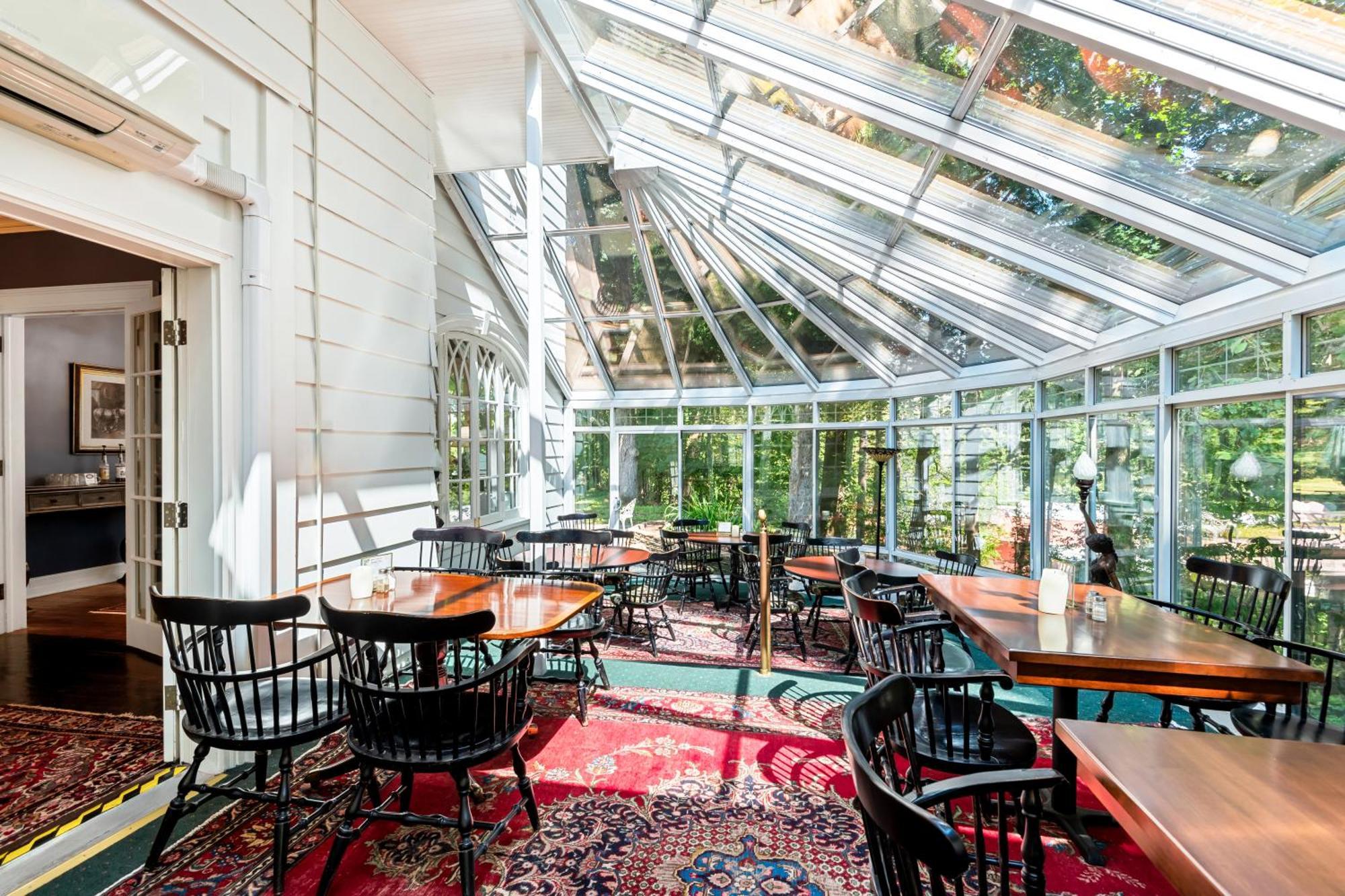 Benn Conger Inn Groton Экстерьер фото