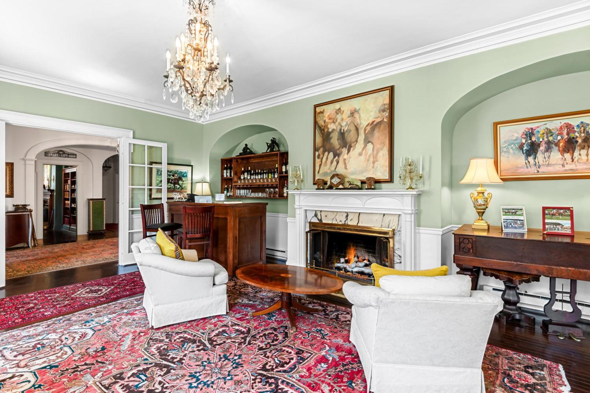 Benn Conger Inn Groton Экстерьер фото