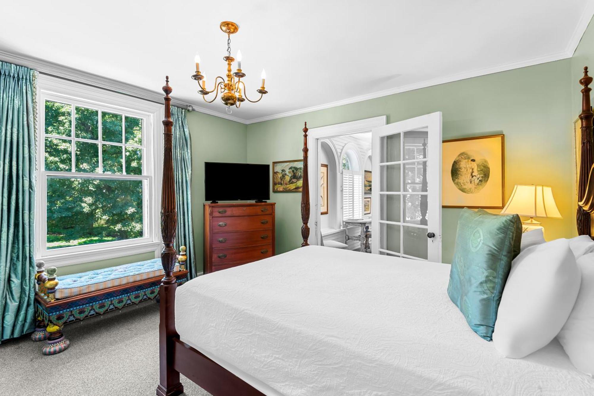 Benn Conger Inn Groton Экстерьер фото