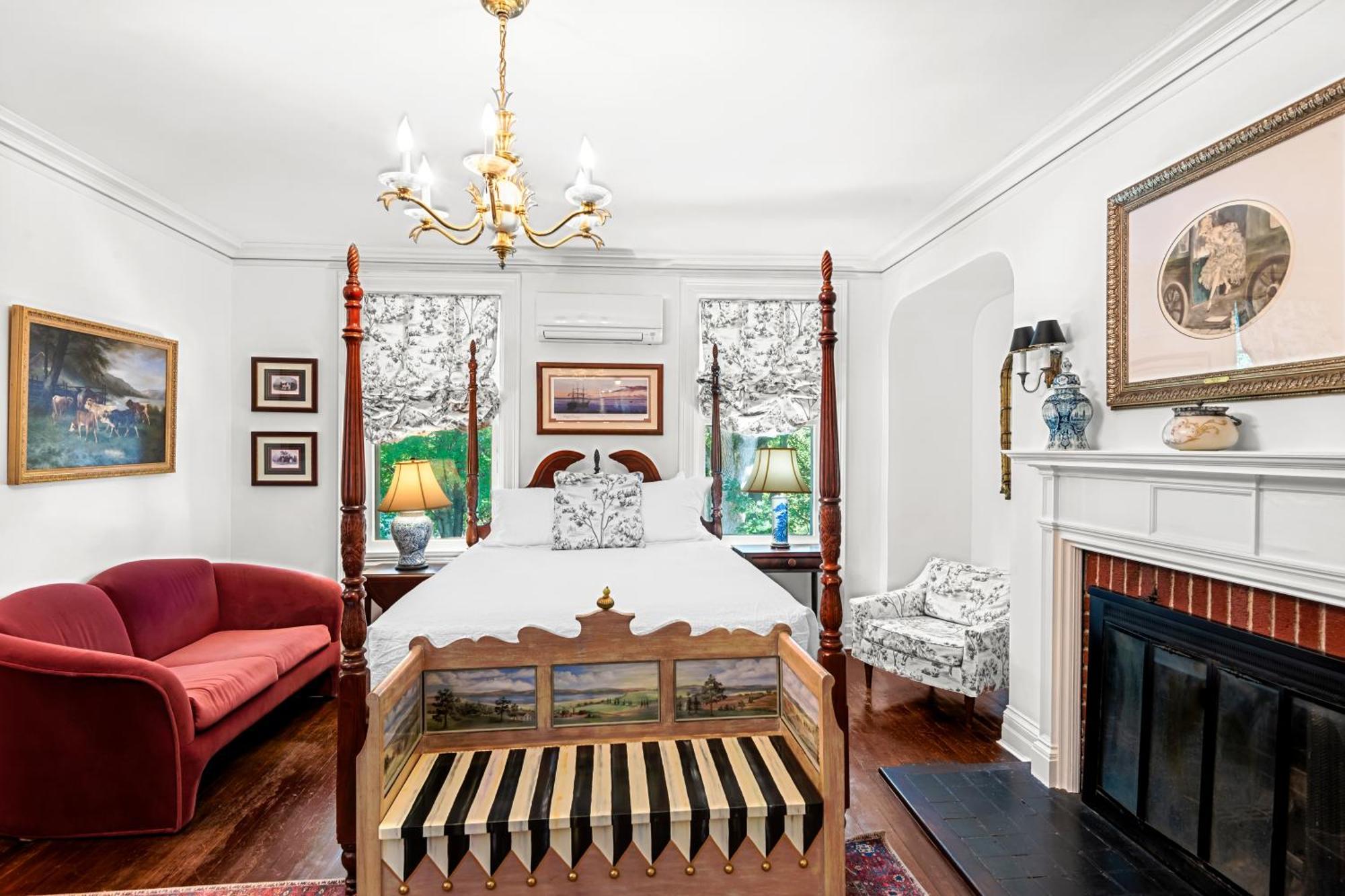 Benn Conger Inn Groton Экстерьер фото