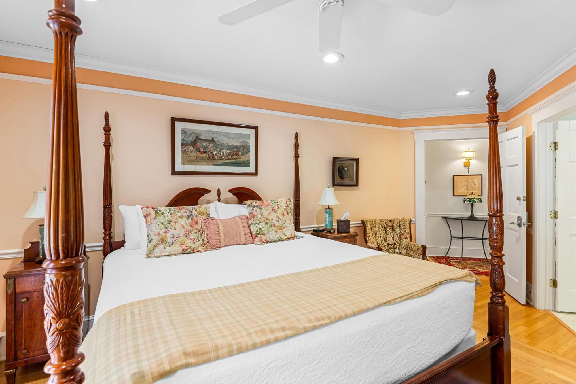 Benn Conger Inn Groton Экстерьер фото
