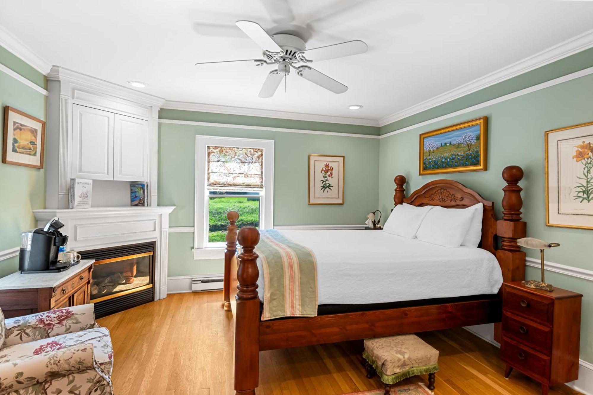 Benn Conger Inn Groton Экстерьер фото